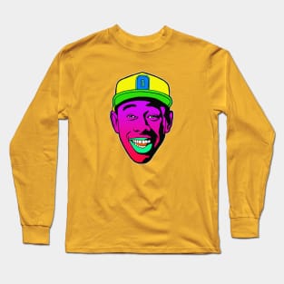 Tamale / Tyler the Creator Long Sleeve T-Shirt